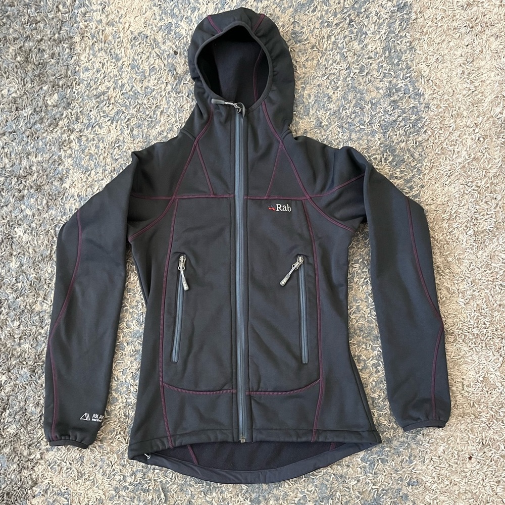 Rab women's jacket